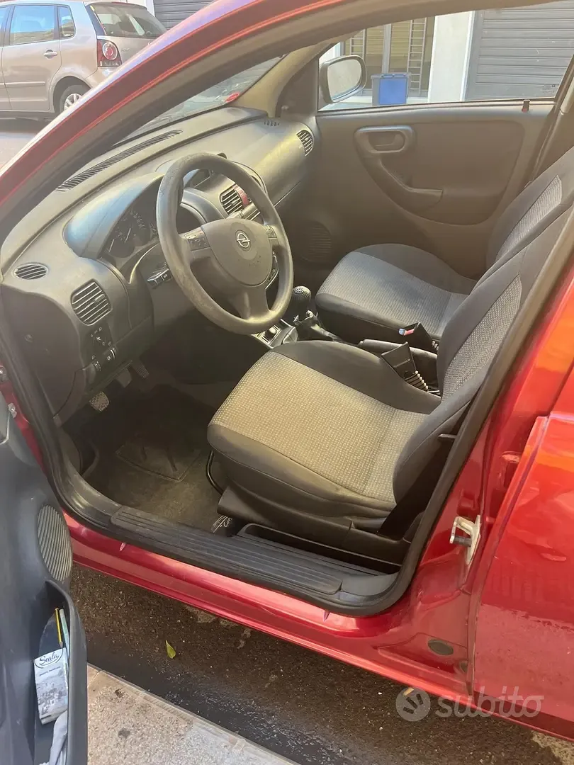Opel Corsa C 2006 photo 4