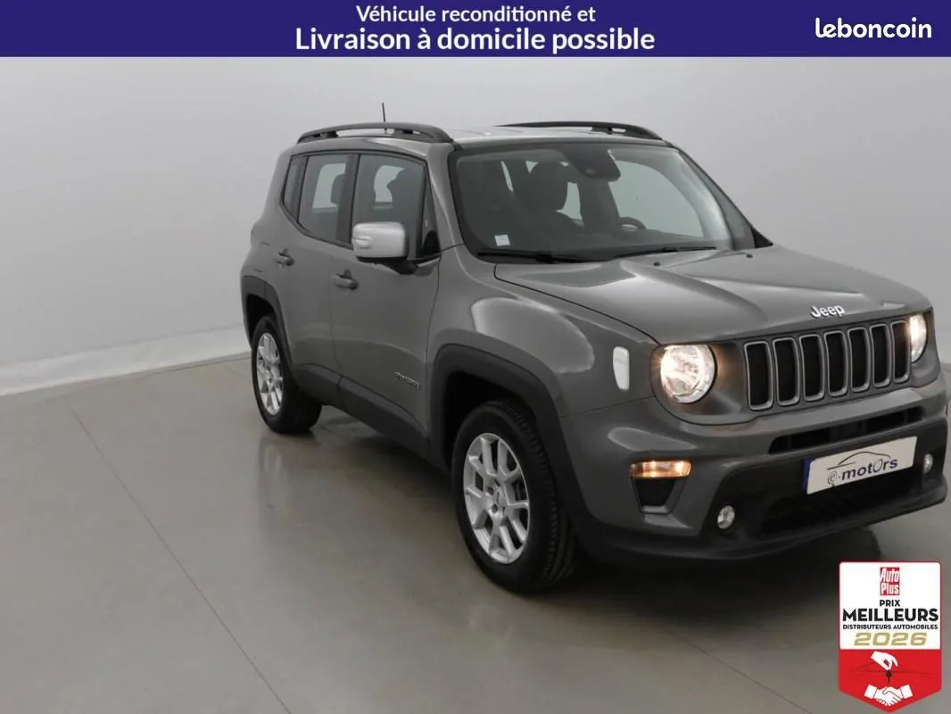 Jeep Renegade 2022 photo 3