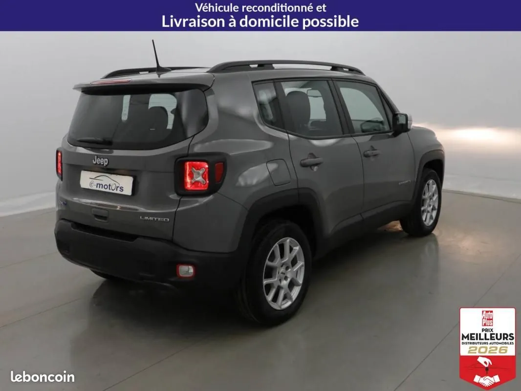 Jeep Renegade 2022 photo 5