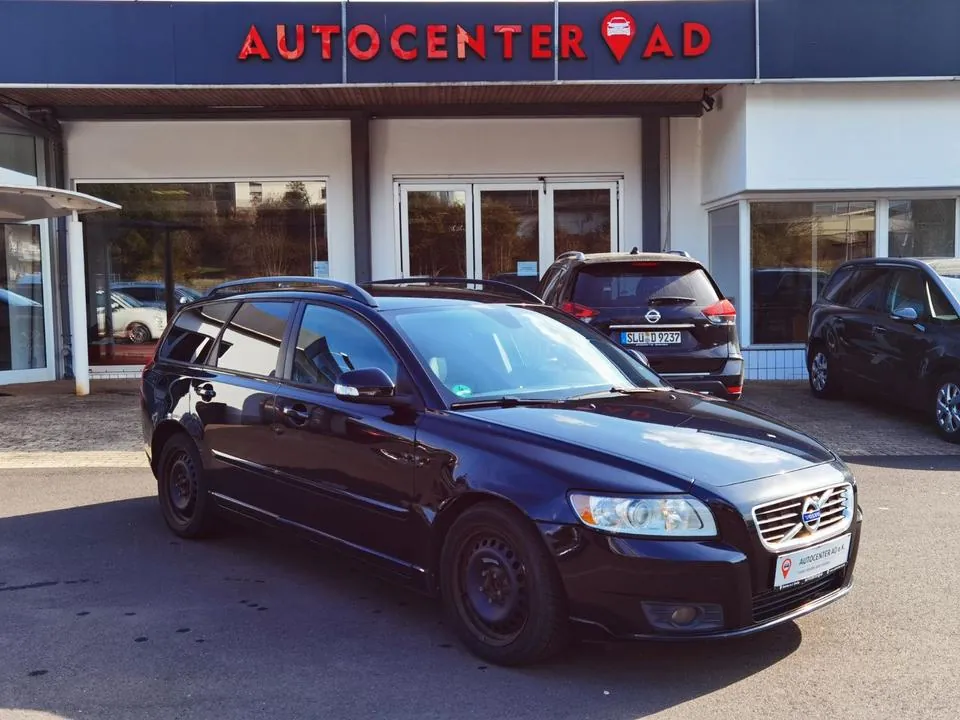 Volvo V50