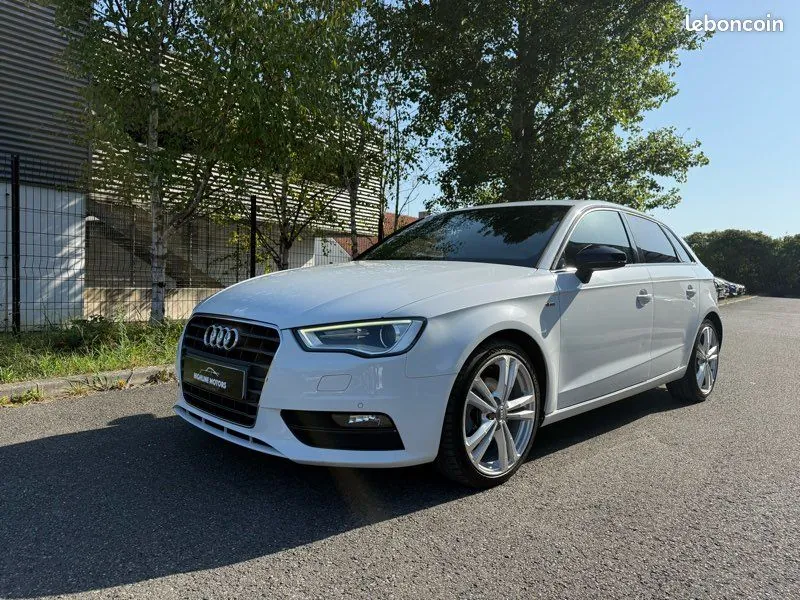 Audi A3 2014 photo 2