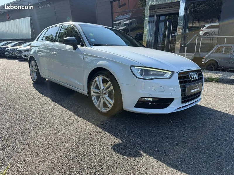 Audi A3 2014 photo 5