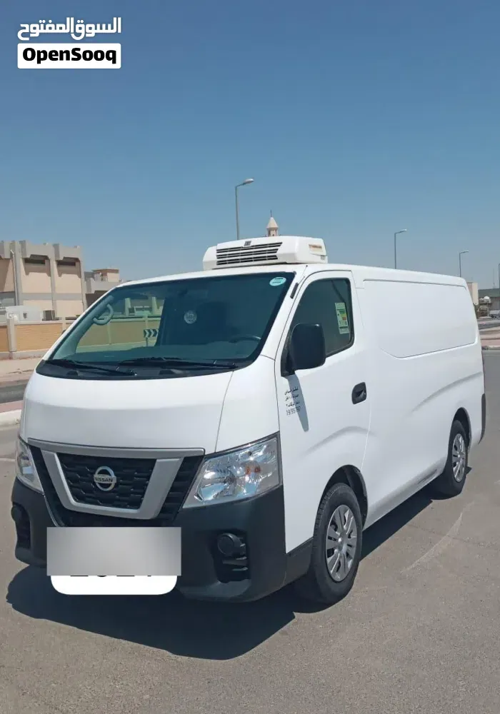Nissan Urvan