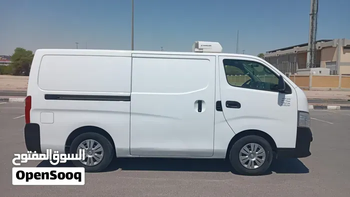 Nissan Urvan 2021 photo 3