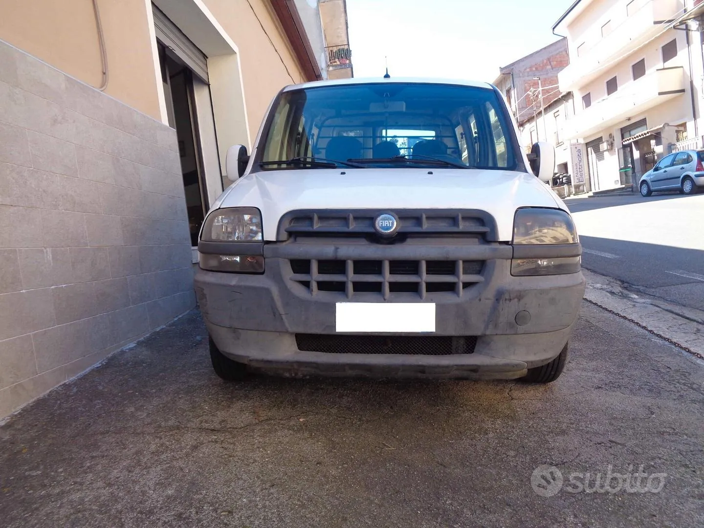 Fiat Doblo 2002 photo 3