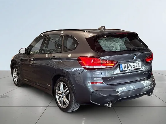 BMW X1 2020 photo 5