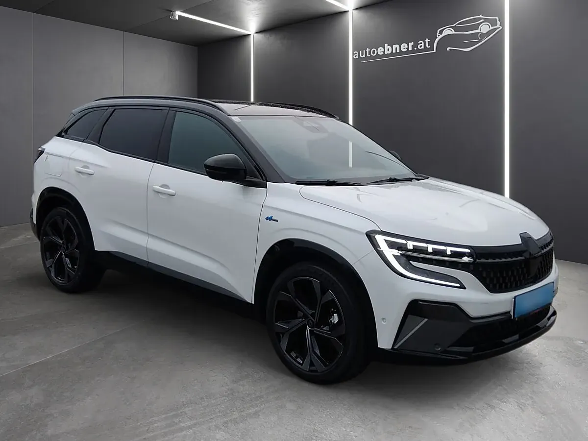 Renault Austral 2023 photo 3