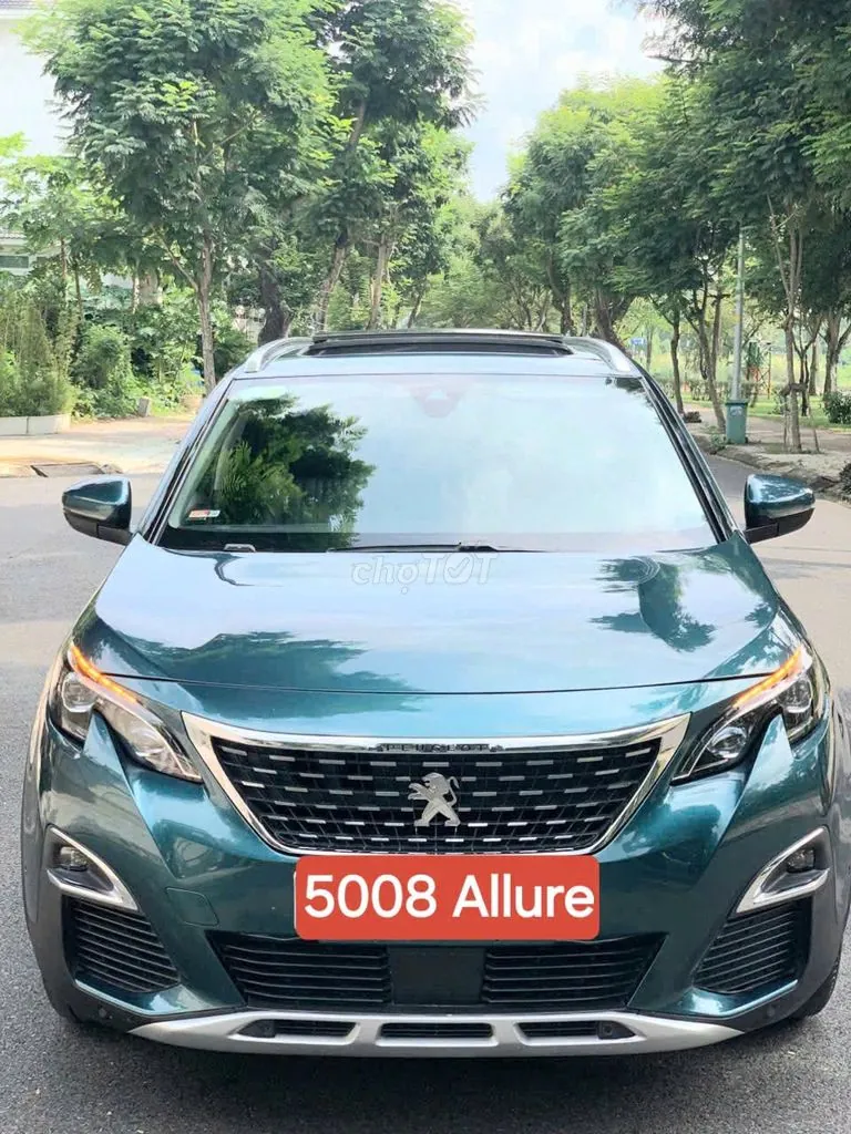 Peugeot 5008 2020 photo 4