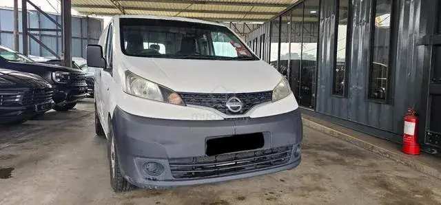 Nissan Nv200