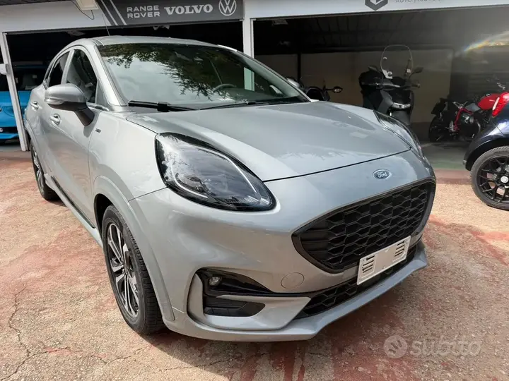 Ford Puma