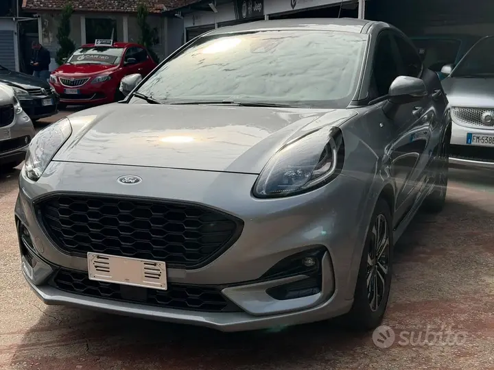 Ford Puma 2023 photo 2