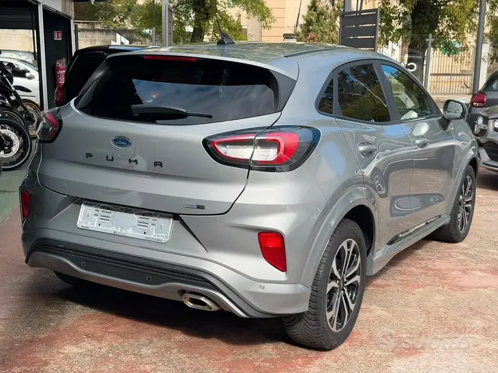 Ford Puma 2023 photo 5