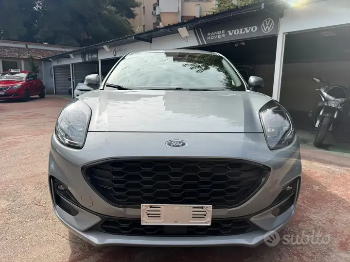 Ford Puma 2023 photo 3