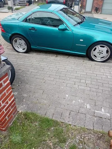 Mercedes-Benz Slk