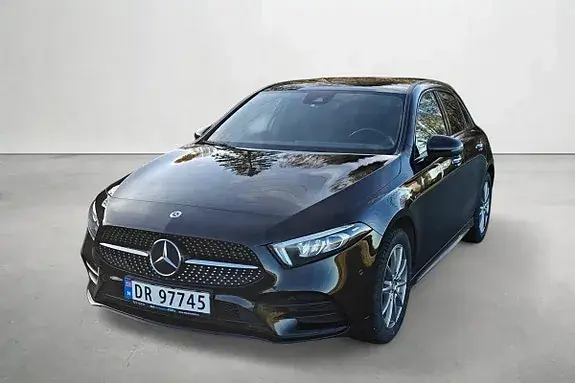 Mercedes-Benz A 250 E