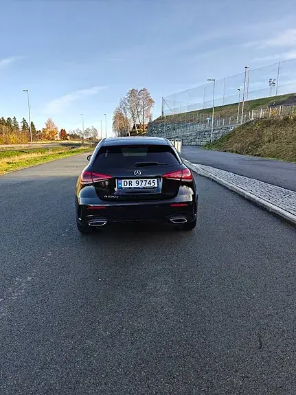 Mercedes-Benz A 250 E 2021 photo 5