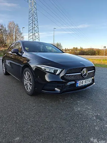 Mercedes-Benz A 250 E 2021 photo 4