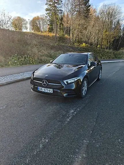 Mercedes-Benz A 250 E 2021 photo 2