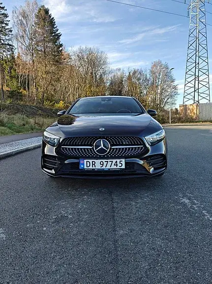 Mercedes-Benz A 250 E 2021 photo 3