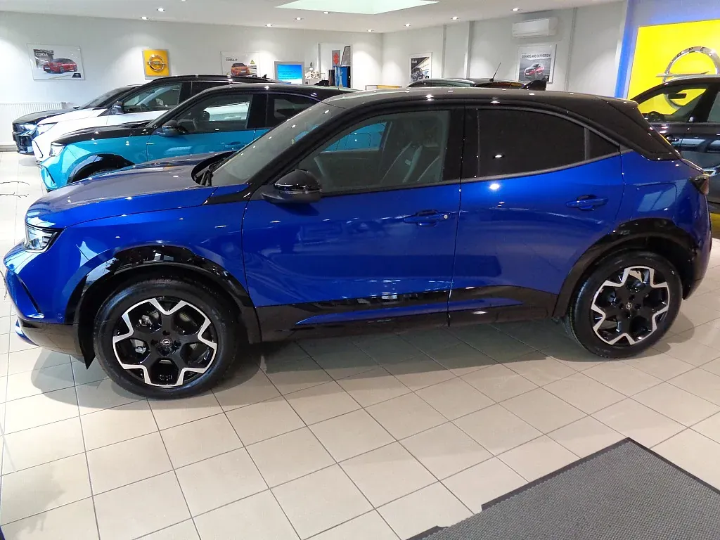 Opel Mokka 2025 photo 2