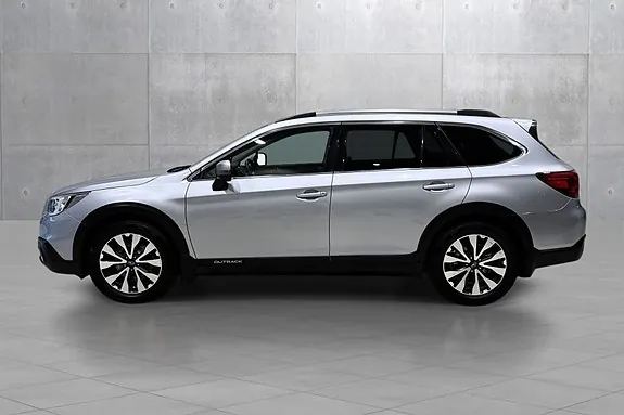 Subaru Outback 2016 photo 3