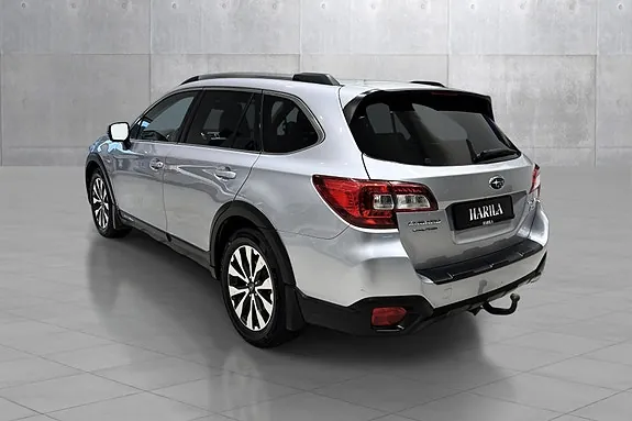 Subaru Outback 2016 photo 4
