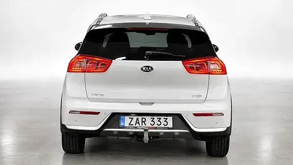 Kia Niro 2018 photo 5