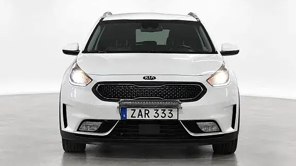 Kia Niro 2018 photo 2