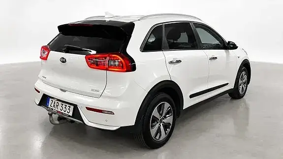 Kia Niro 2018 photo 4