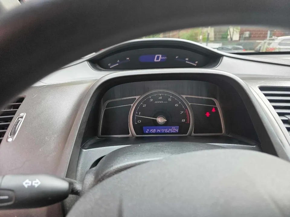 Honda Civic 2008 photo 4
