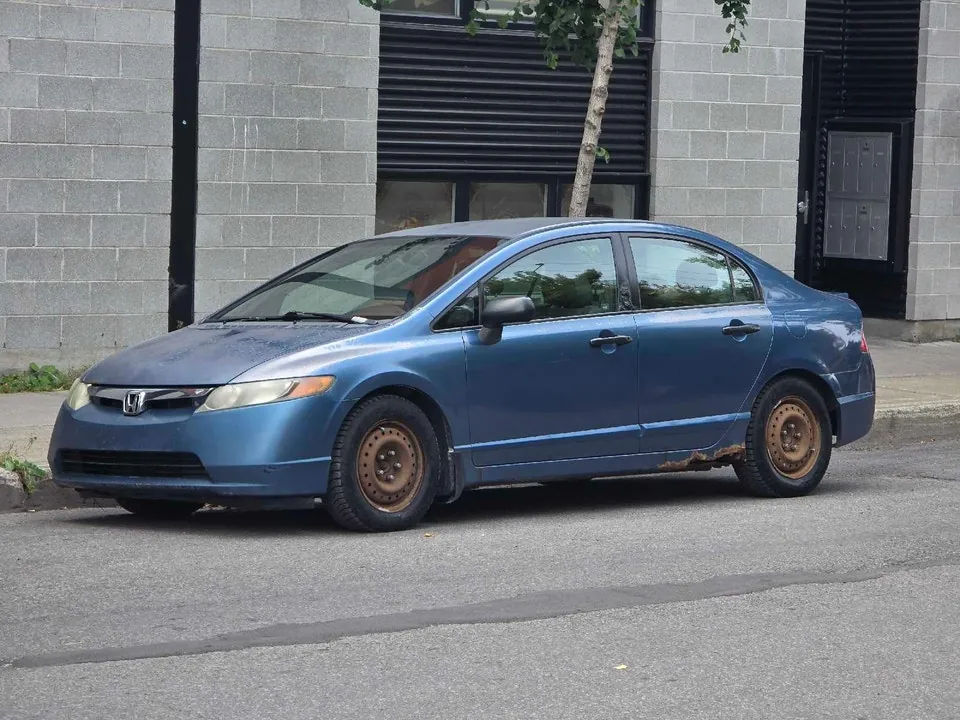 Honda Civic 2008 photo 2