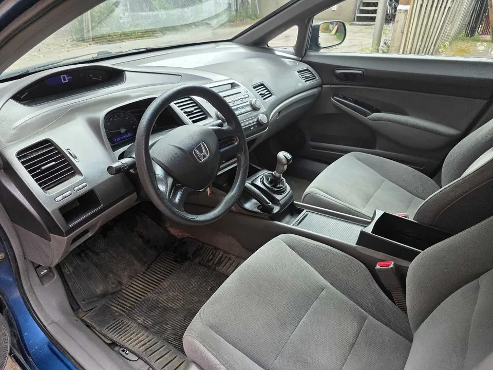 Honda Civic 2008 photo 3