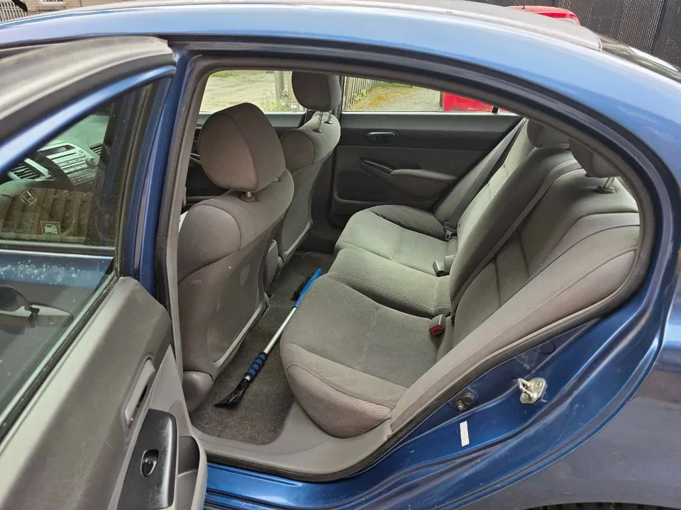 Honda Civic 2008 photo 5