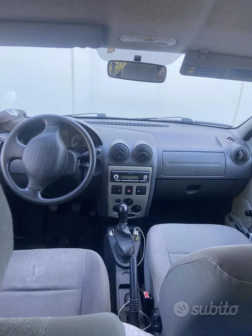 Dacia Logan 2007 photo 5