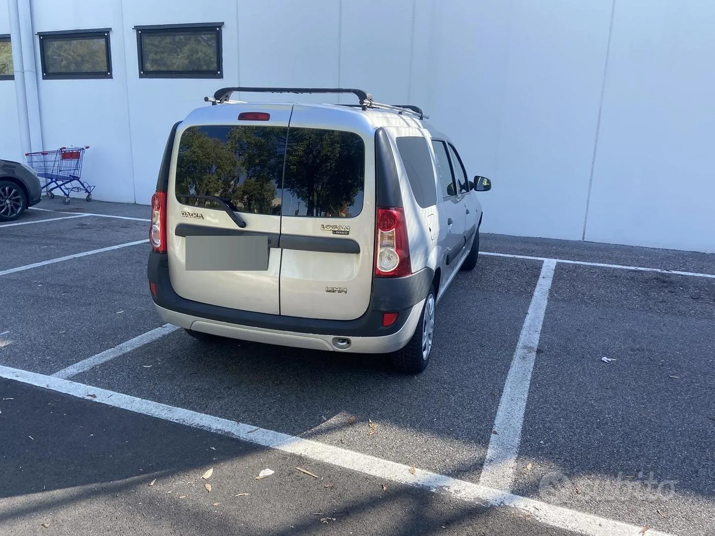 Dacia Logan 2007 photo 4
