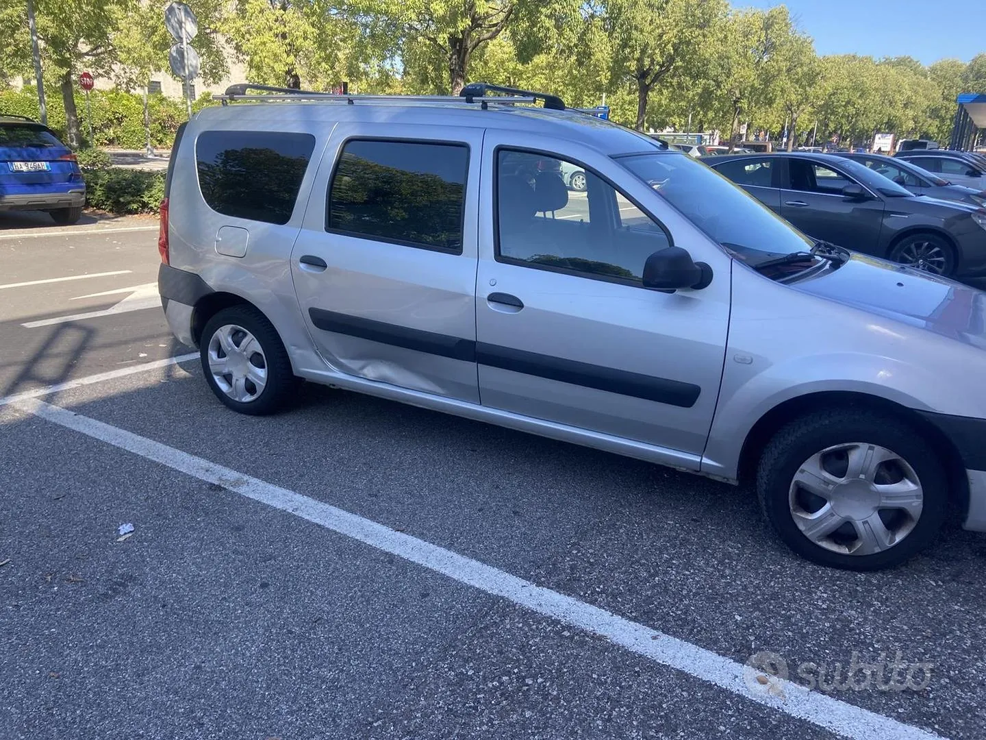 Dacia Logan 2007 photo 3