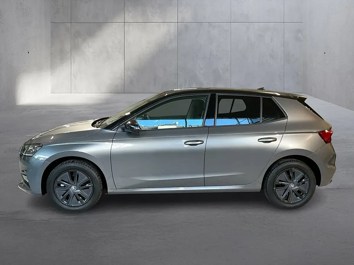 Skoda Fabia 2026 photo 2