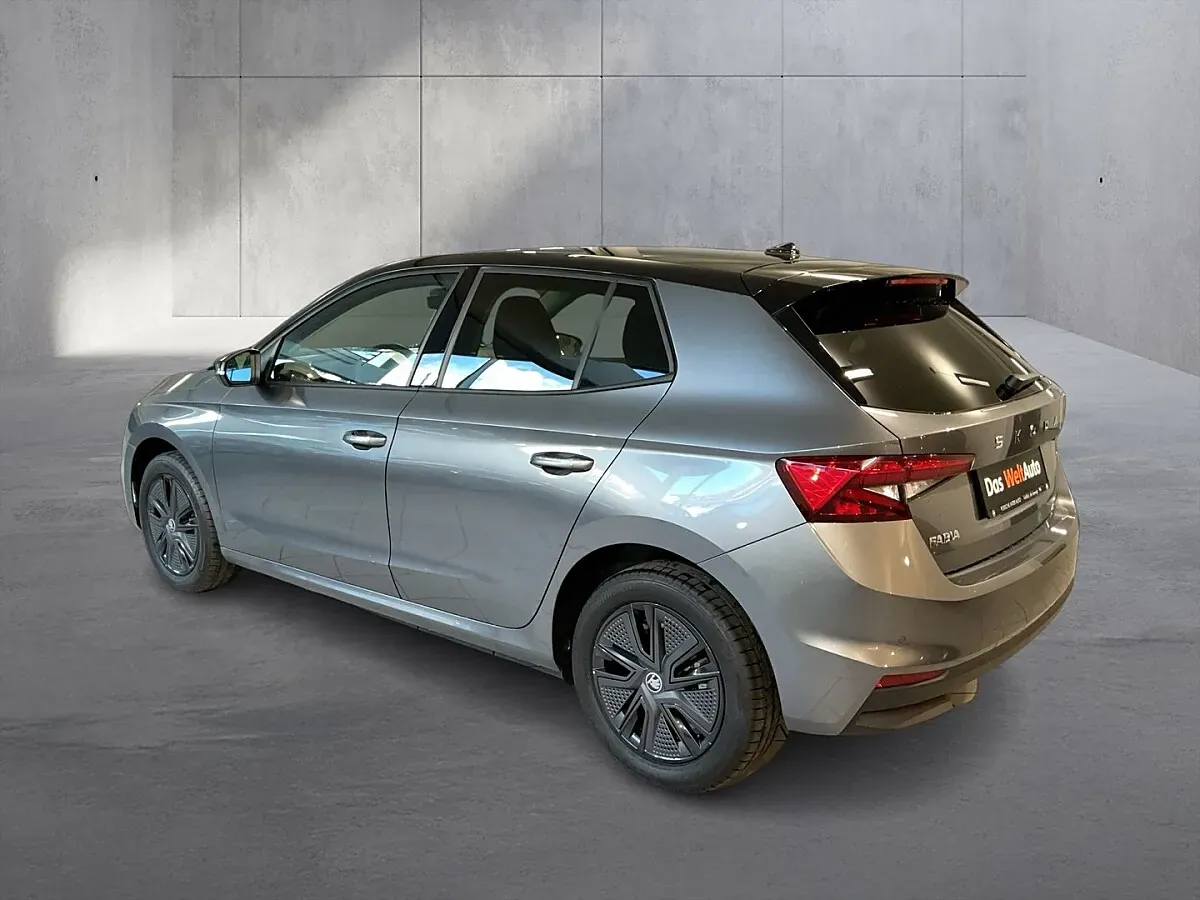 Skoda Fabia 2026 photo 3