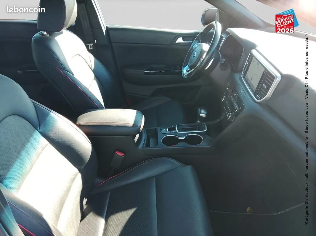 Kia Sportage 2021 photo 5