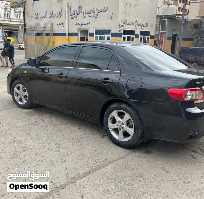 Toyota Corolla 2013 photo 4