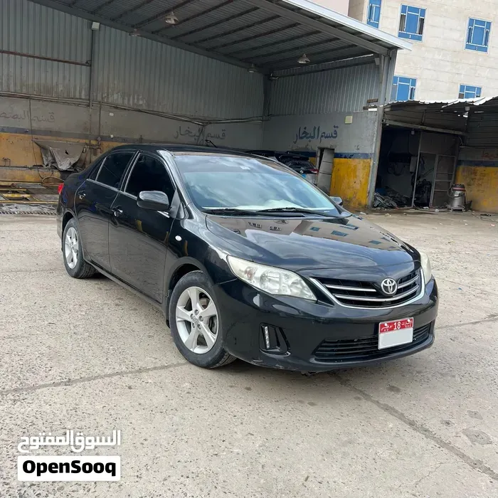 Toyota Corolla 2013 photo 2