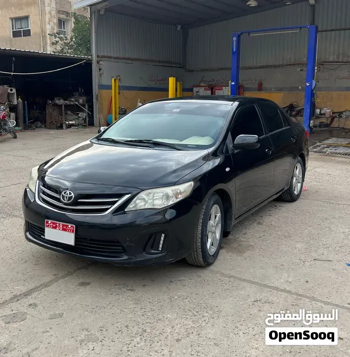 Toyota Corolla 2013 photo 3