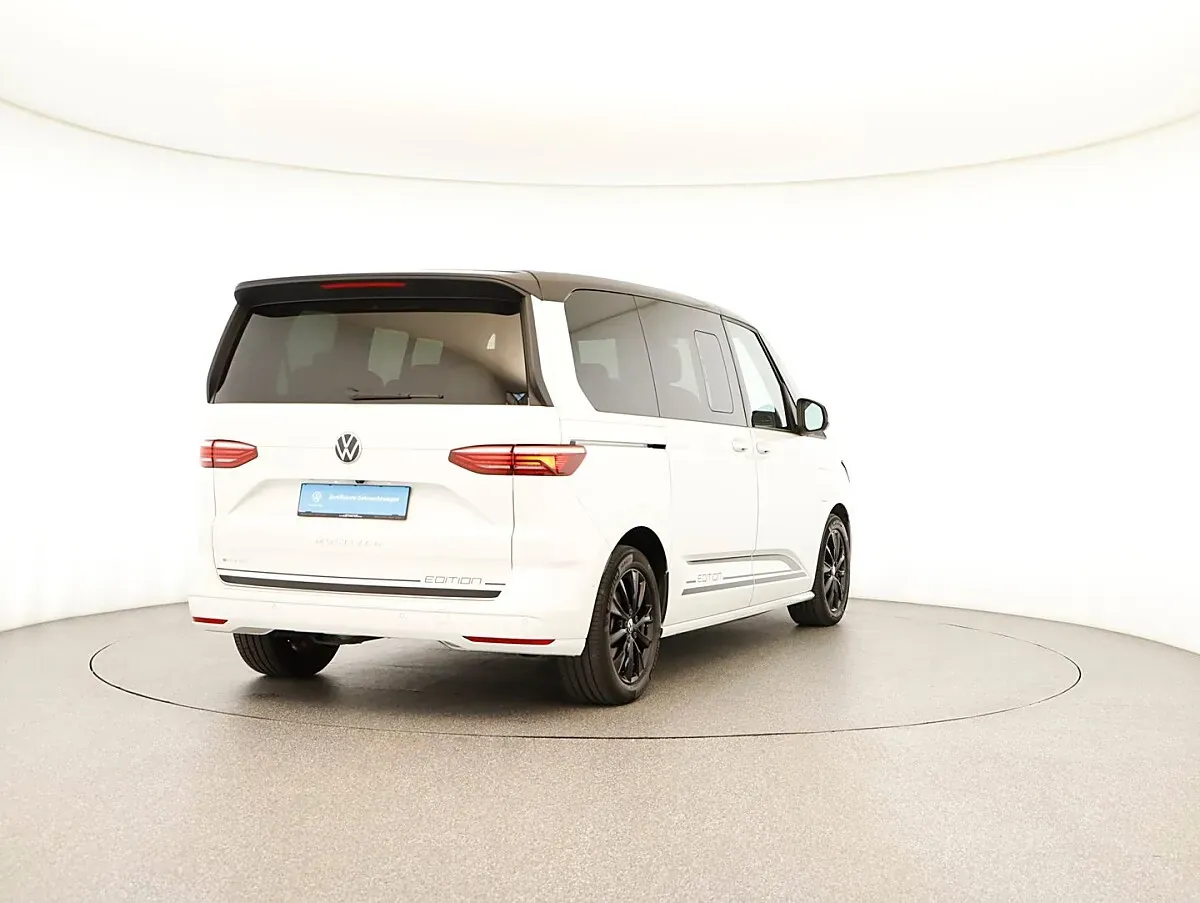 Volkswagen Multivan 2024 photo 3