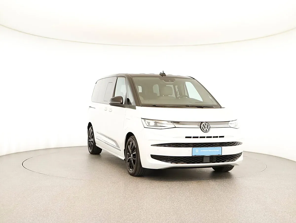 Volkswagen Multivan 2024 photo 2