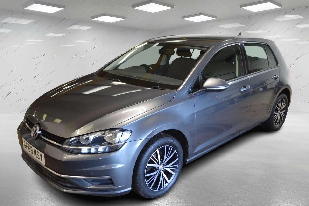 Volkswagen Golf 2018 photo 4
