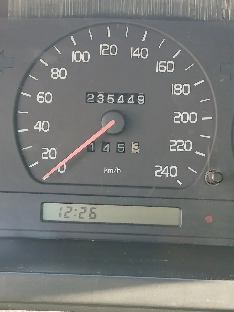Volvo Serie 800 1995 photo 2