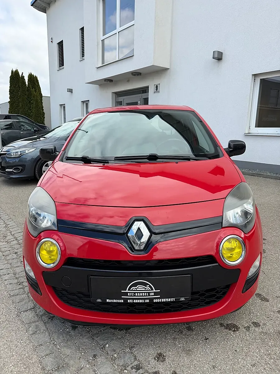 Renault Twingo 2012 photo 2
