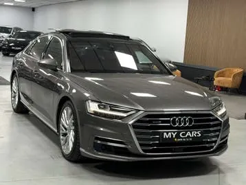 Audi A8 2020 photo 3