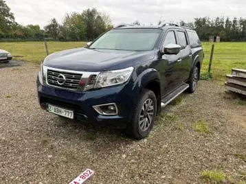 Nissan Navara Double Cab
