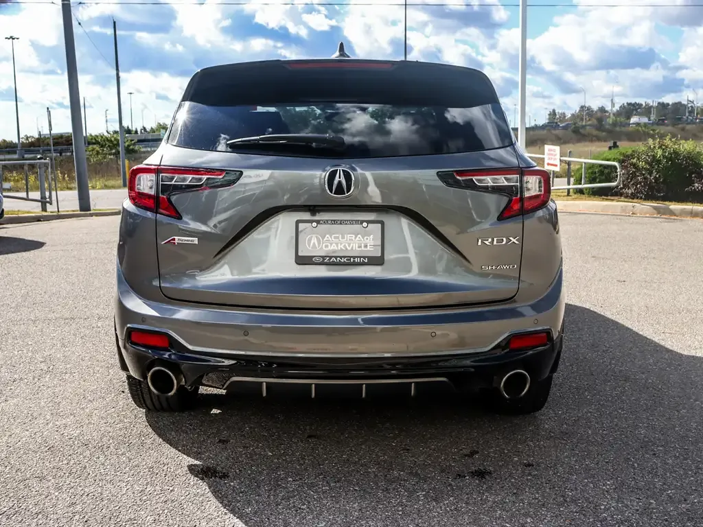Acura Rdx 2025 photo 4
